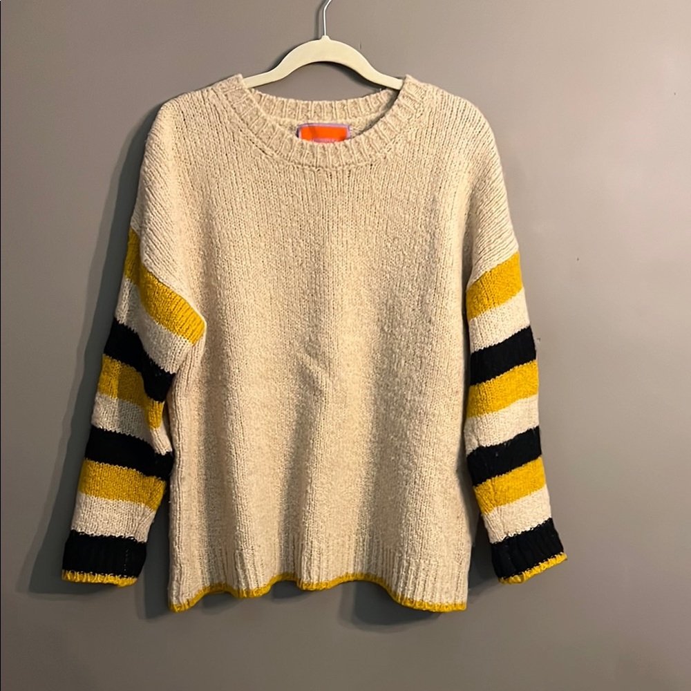 La DoubleJ. Crew Boy Sweater